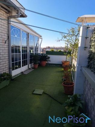 Foto 1 de Dúplex en venda a Parque Lisboa - La Paz de 4 habitacions amb terrassa i piscina