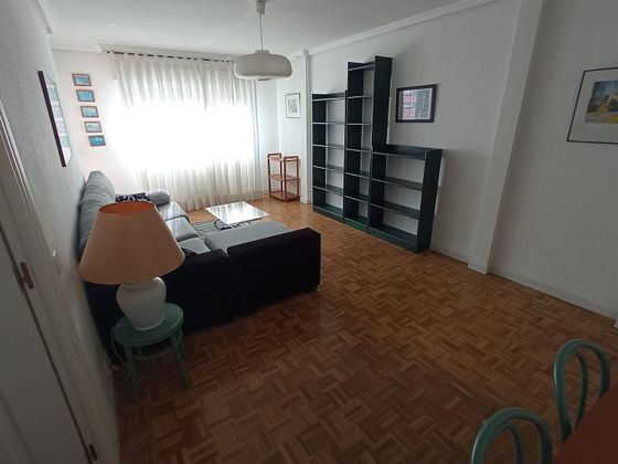 Foto 2 de Pis en lloguer a Pinar del Rey de 2 habitacions amb terrassa i mobles