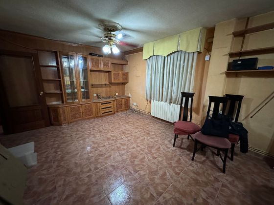 Foto 1 de Piso en venta en Coslada Pueblo de 2 habitaciones con terraza y calefacción