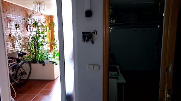 Foto 1 de Venta de casa adosada en Seseña Nuevo de 4 habitaciones con garaje y jardín