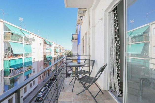 Foto 1 de Venta de piso en San Fernando - Princesa Mercedes de 3 habitaciones con balcón