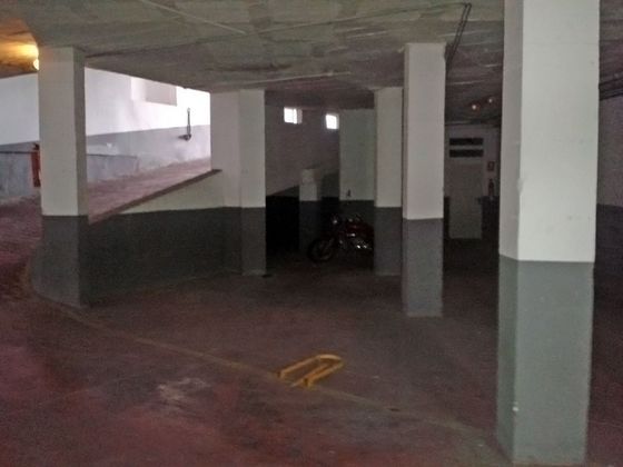 Foto 1 de Alquiler de garaje en calle Venta Marc Antoni de 16 m²