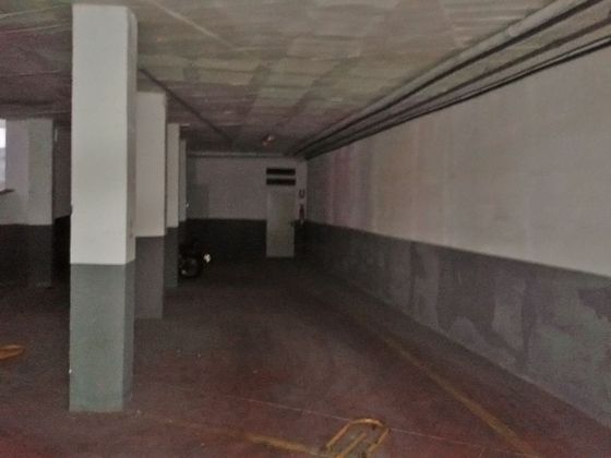 Foto 2 de Alquiler de garaje en calle Venta Marc Antoni de 16 m²