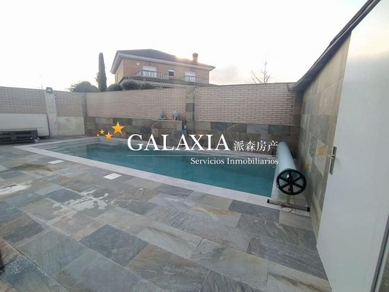 Foto 1 de Chalet en venta en Griñón de 7 habitaciones con terraza y piscina