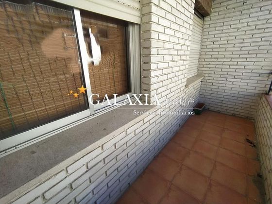 Foto 2 de Pis en venda a Villayuventus-Renfe de 3 habitacions amb terrassa i calefacció