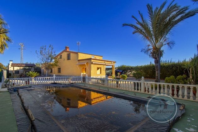Foto 2 de Xalet en venda a La Algoda - Matola - El Pla de 5 habitacions amb terrassa i piscina