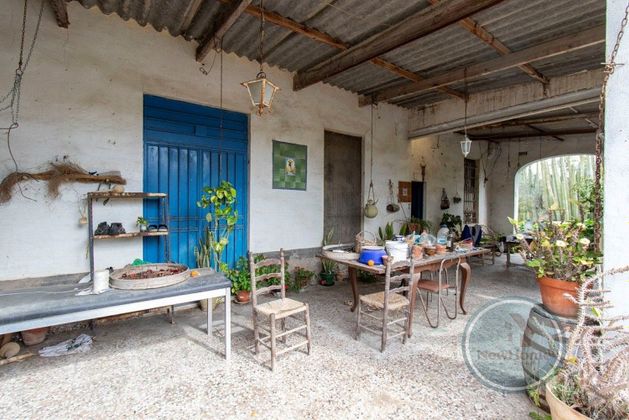 Foto 2 de Xalet en venda a La Foia - Daimés - Asprella de 2 habitacions amb terrassa i jardí