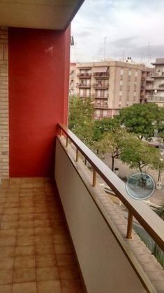 Foto 1 de Piso en venta en Pont Nou - Corazón de Jesús de 4 habitaciones con balcón y ascensor