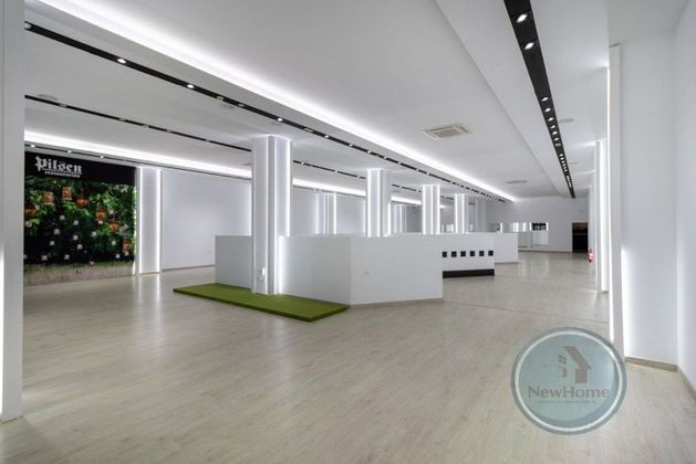 Foto 1 de Alquiler de oficina en Carrús Est - Camí dels Magros de 15 m²