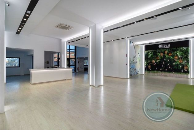 Foto 2 de Alquiler de oficina en Carrús Est - Camí dels Magros de 15 m²