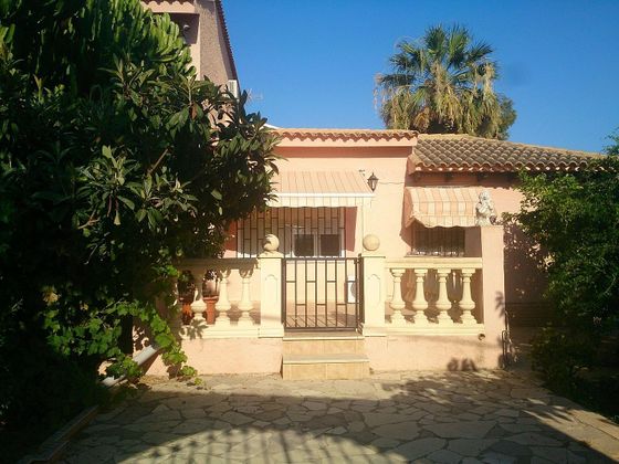 Foto 2 de Xalet en venda a L'Albir-Zona Playa de 11 habitacions amb terrassa i piscina