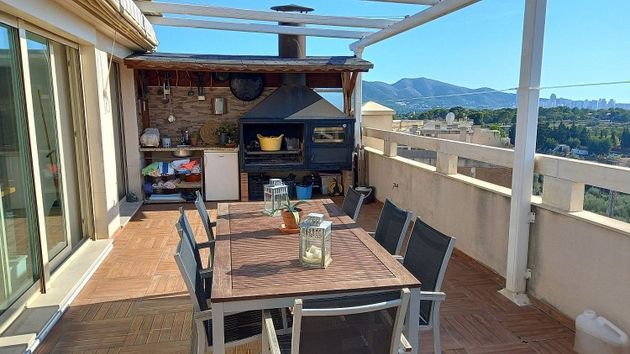 Foto 1 de Pis en venda a Alfaz del Pi Pueblo-Urbanizaciones de 6 habitacions amb terrassa i piscina