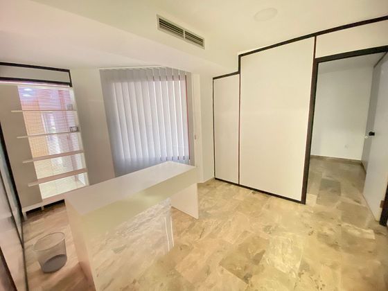 Foto 2 de Oficina en alquiler en calle Alonso El Sabio de 90 m²