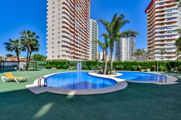 Foto 2 de Venta de piso en Zona Levante - Playa Fossa de 2 habitaciones con terraza y piscina
