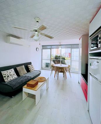 Foto 1 de Pis en venda a Zona Levante - Playa Fossa de 1 habitació amb aire acondicionat i calefacció