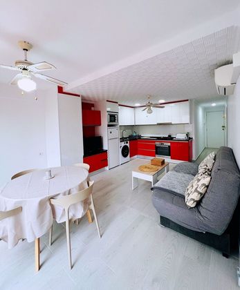 Foto 2 de Venta de piso en Zona Levante - Playa Fossa de 1 habitación con aire acondicionado y calefacción