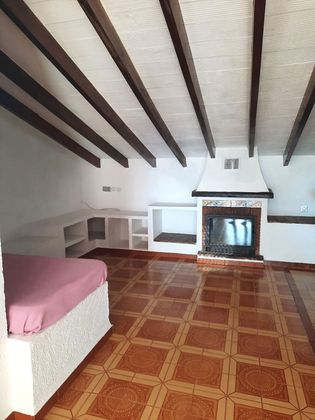 Foto 2 de Àtic en venda a Teulada Pueblo de 1 habitació amb terrassa i calefacció