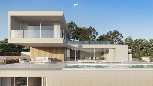 Foto 2 de Xalet en venda a Moravit - Cap Blanc de 4 habitacions amb terrassa i piscina
