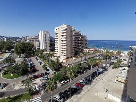 Foto 2 de Venta de piso en Zona Levante - Playa Fossa de 2 habitaciones con terraza y piscina
