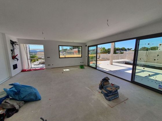 Foto 2 de Casa en venda a Pinar del Advocat - Cometa de 3 habitacions amb terrassa i piscina