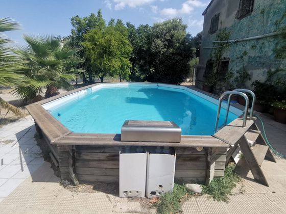 Foto 2 de Casa en venda a Ondara de 10 habitacions amb terrassa i piscina
