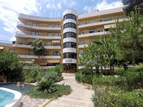 Foto 1 de Venta de piso en Pinar del Advocat - Cometa de 2 habitaciones con terraza y piscina