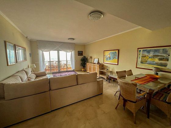Foto 2 de Venta de piso en Pego de 2 habitaciones con terraza y piscina