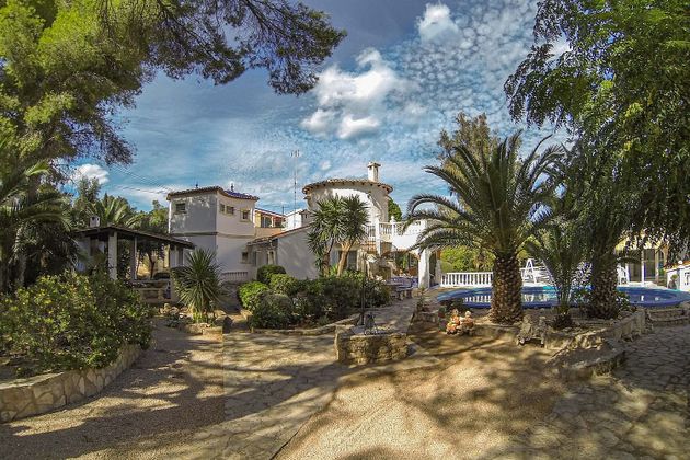 Foto 2 de Casa en venda a La Pedrera-Vessanes de 6 habitacions amb terrassa i piscina