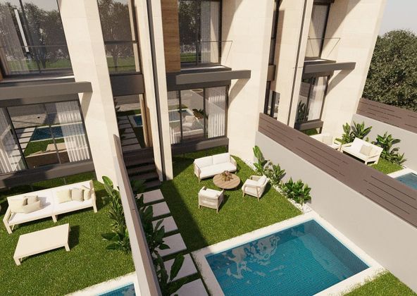 Foto 2 de Venta de casa en Gata de Gorgos de 3 habitaciones con terraza y piscina