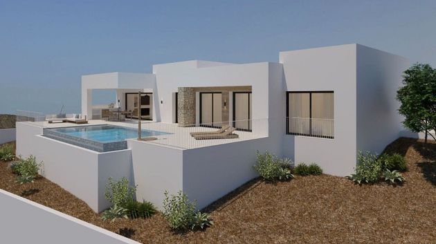 Foto 1 de Xalet en venda a Alcalalí de 3 habitacions amb terrassa i piscina
