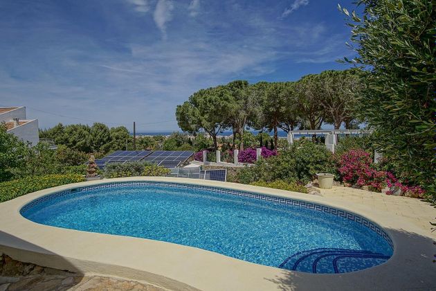 Foto 1 de Xalet en venda a El Montgó de 4 habitacions amb terrassa i piscina