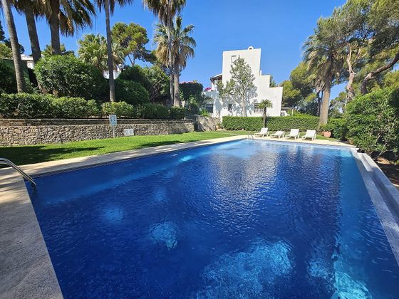 Foto 2 de Casa en lloguer a Balcón al Mar-Cap Martí de 5 habitacions amb terrassa i piscina