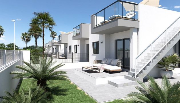 Foto 2 de Venta de casa en Verger / Vergel de 3 habitaciones con terraza y piscina
