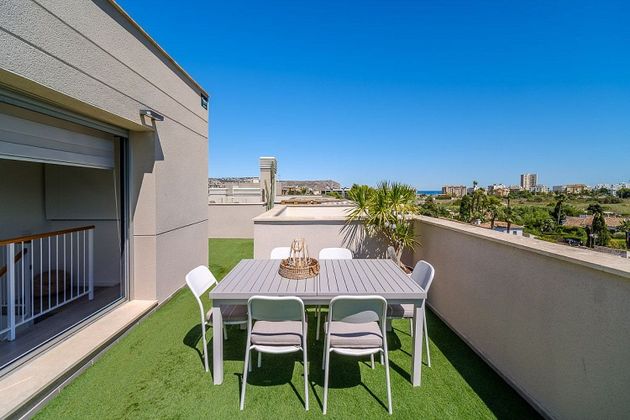 Foto 2 de Pis en venda a Arenal de 4 habitacions amb terrassa i piscina