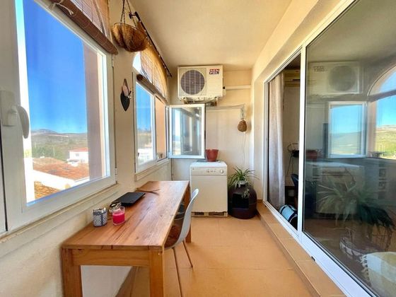 Foto 2 de Pis en venda a Teulada Pueblo de 2 habitacions amb terrassa i aire acondicionat