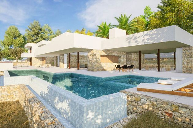 Foto 1 de Casa en venda a Pinar del Advocat - Cometa de 6 habitacions amb terrassa i piscina