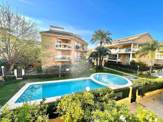 Foto 2 de Pis en venda a Arenal de 3 habitacions amb terrassa i piscina