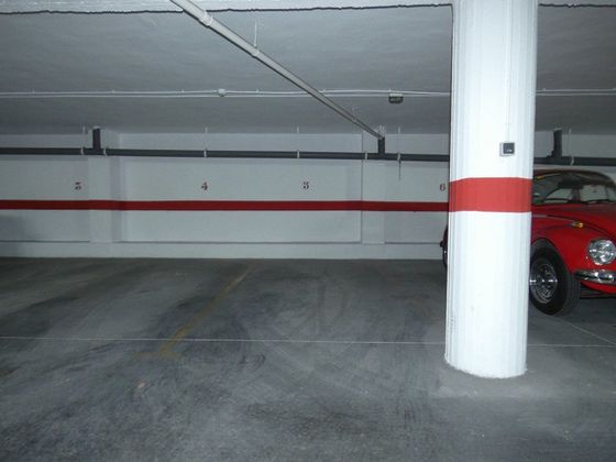 Foto 2 de Garaje en venta en Ensanche - Diputación de 29 m²