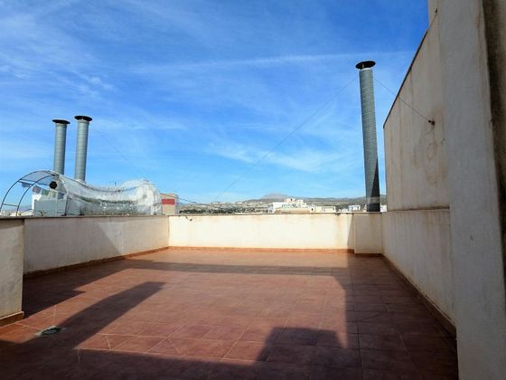 Foto 2 de Ático en venta en Campello Pueblo de 3 habitaciones con terraza y balcón