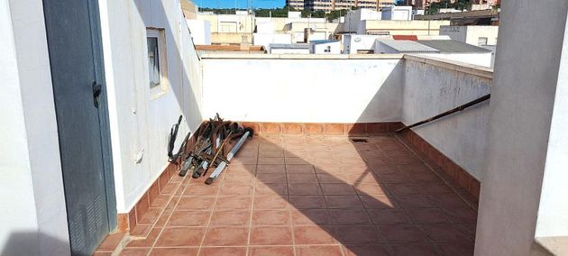 Foto 1 de Pis en venda a Centro - Santa Pola de 3 habitacions amb terrassa i garatge