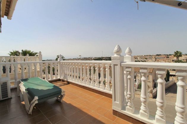 Foto 1 de Venta de chalet en Campos de Golf - Villa Martin - Los Dolses de 3 habitaciones con terraza y garaje
