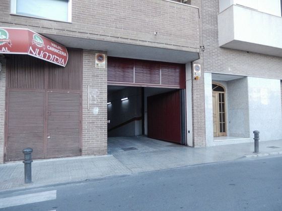 Foto 1 de Garatge en venda a San Juan de Alicante/Sant Joan d´Alacant de 11 m²