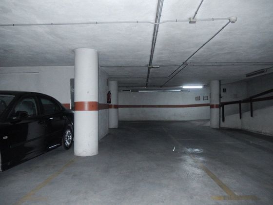 Foto 2 de Garatge en venda a San Juan de Alicante/Sant Joan d´Alacant de 11 m²