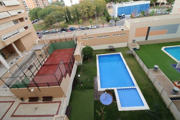 Foto 2 de Venta de piso en Lo Morant- San Nicolás de Bari de 4 habitaciones con piscina y jardín