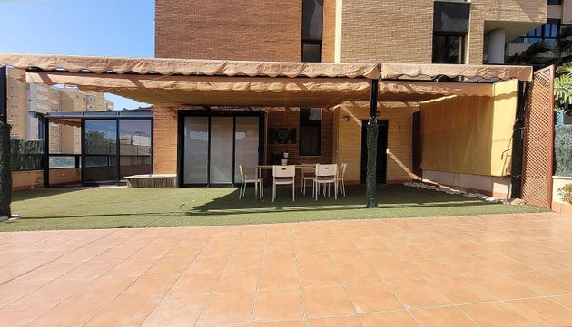 Foto 2 de Pis en venda a Paus - Poligono San Blas de 4 habitacions amb terrassa i piscina