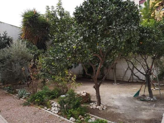 Foto 2 de Pis en venda a San Juan de Alicante/Sant Joan d´Alacant de 2 habitacions amb terrassa i jardí