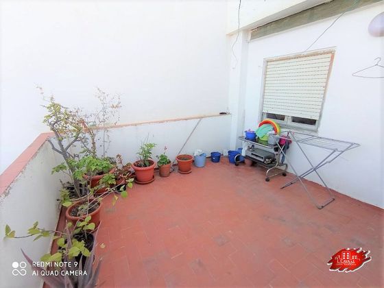 Foto 1 de Pis en venda a Santa Faz de 4 habitacions amb terrassa i balcó