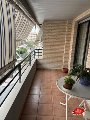 Foto 1 de Pis en venda a San Juan de Alicante/Sant Joan d´Alacant de 4 habitacions amb terrassa i garatge