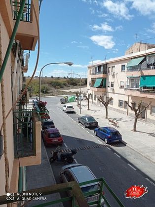 Foto 2 de Venta de piso en Villafranqueza de 3 habitaciones con terraza y balcón