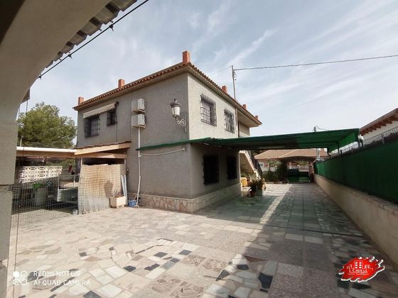 Foto 1 de Venta de chalet en San Juan de Alicante/Sant Joan d´Alacant de 6 habitaciones con terraza y garaje